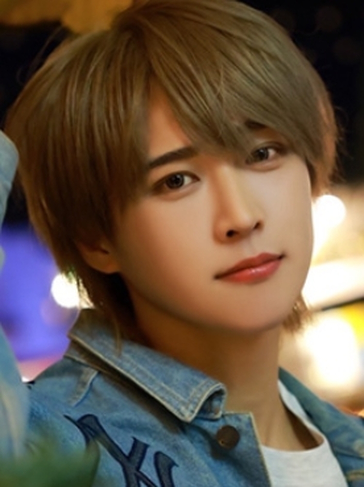 真