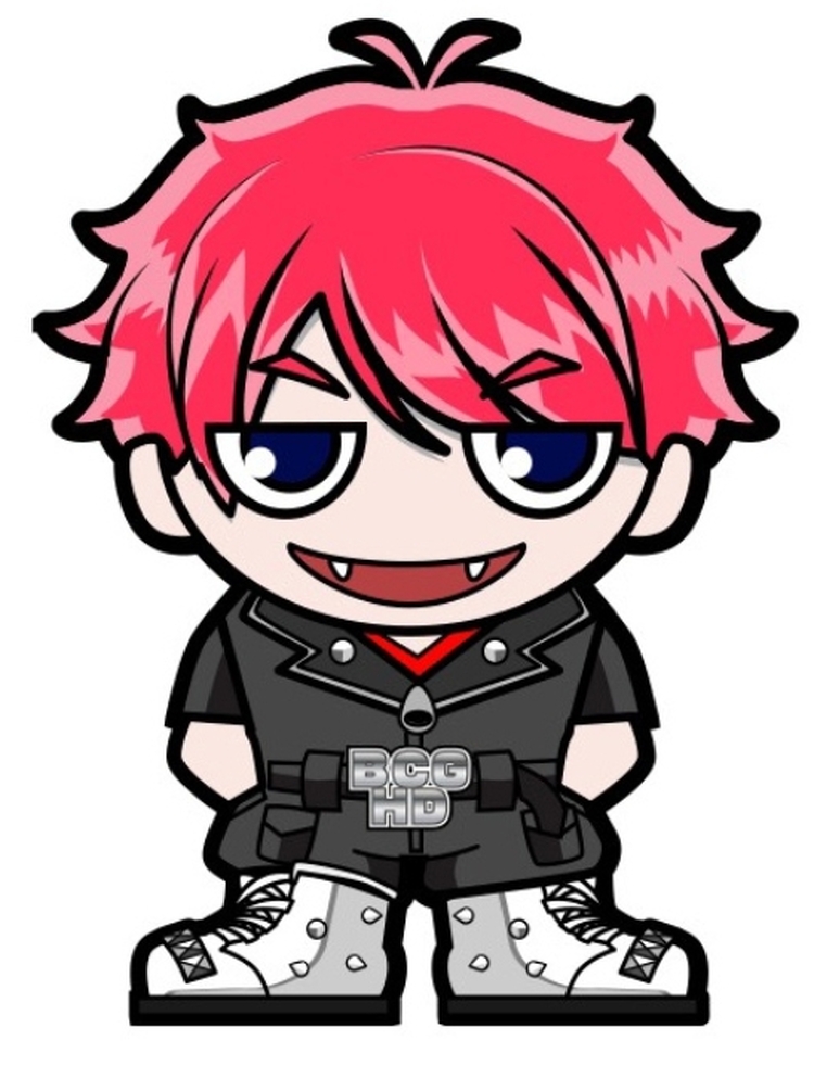 B君